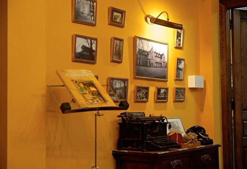 여관 Posada Rural Ochohermanas