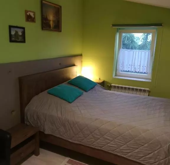 Hotelli Apartamenty Komfort