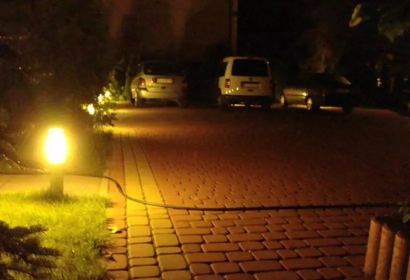 Hotelli Apartamenty Komfort