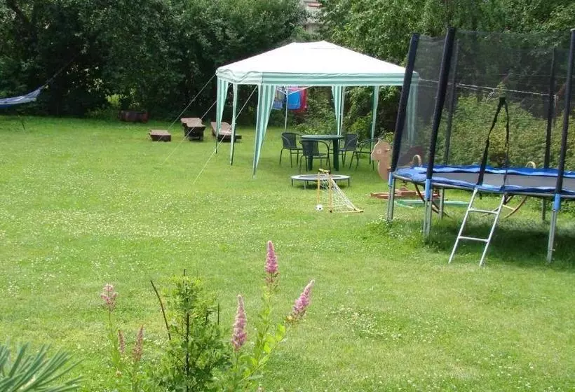 Hotelli Apartamenty Komfort