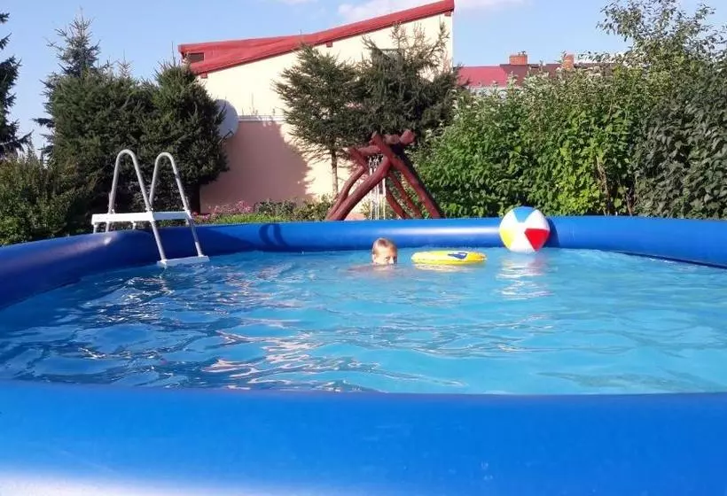 Hotelli Apartamenty Komfort
