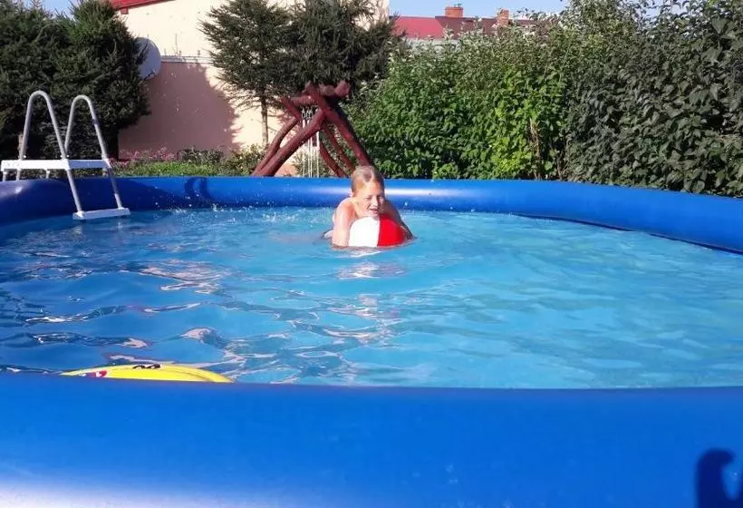 Hotelli Apartamenty Komfort
