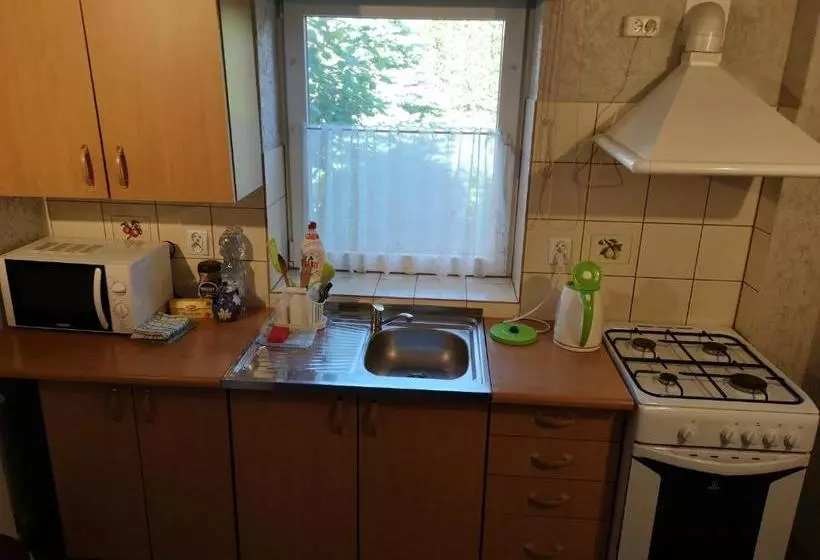 Hotelli Apartamenty Komfort
