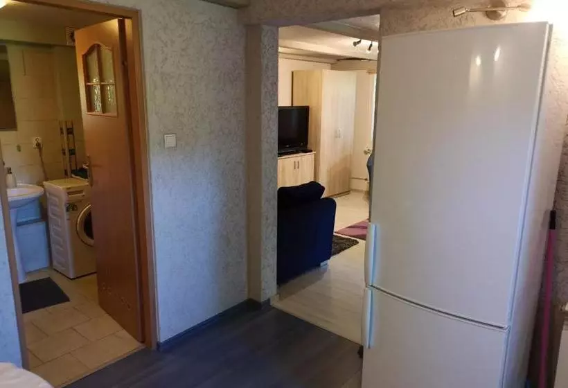 Hotelli Apartamenty Komfort