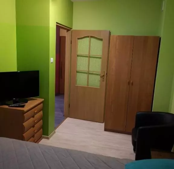 Hotelli Apartamenty Komfort