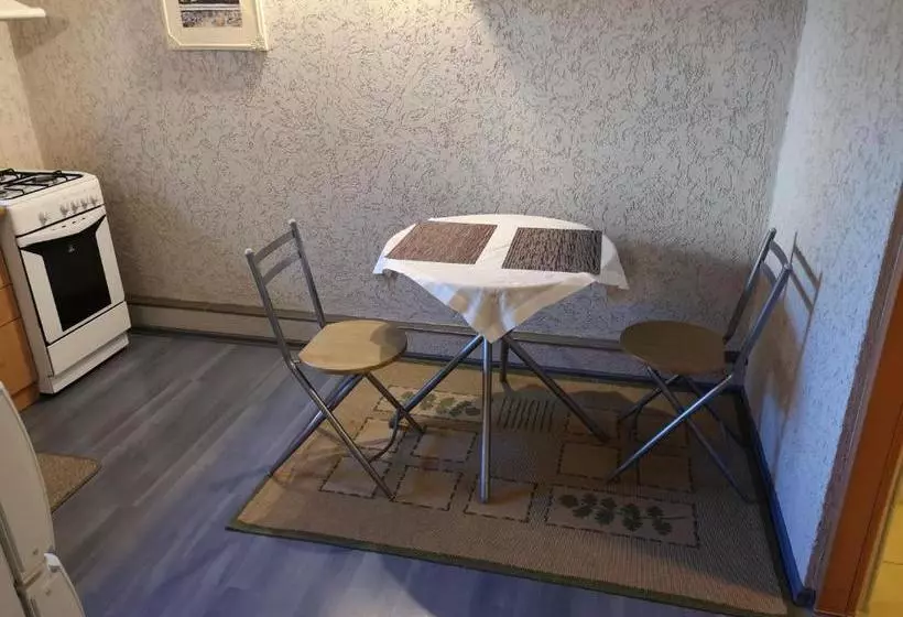 Hotelli Apartamenty Komfort