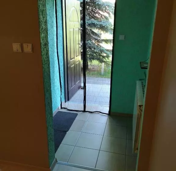 Hotelli Apartamenty Komfort