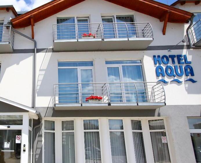 酒店 Aqua