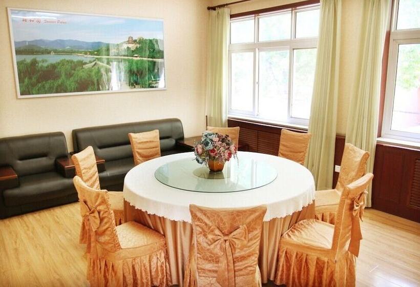 Отель Beijing Airport Silver Ocean