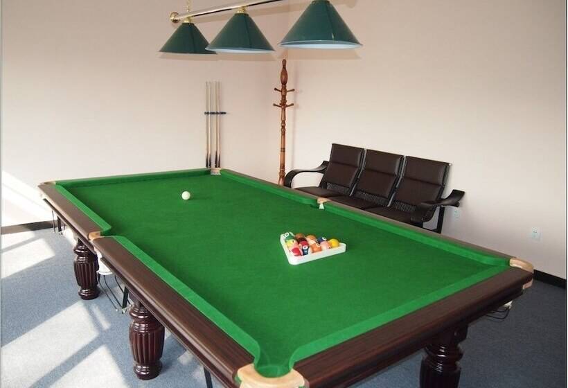 Отель Beijing Airport Silver Ocean