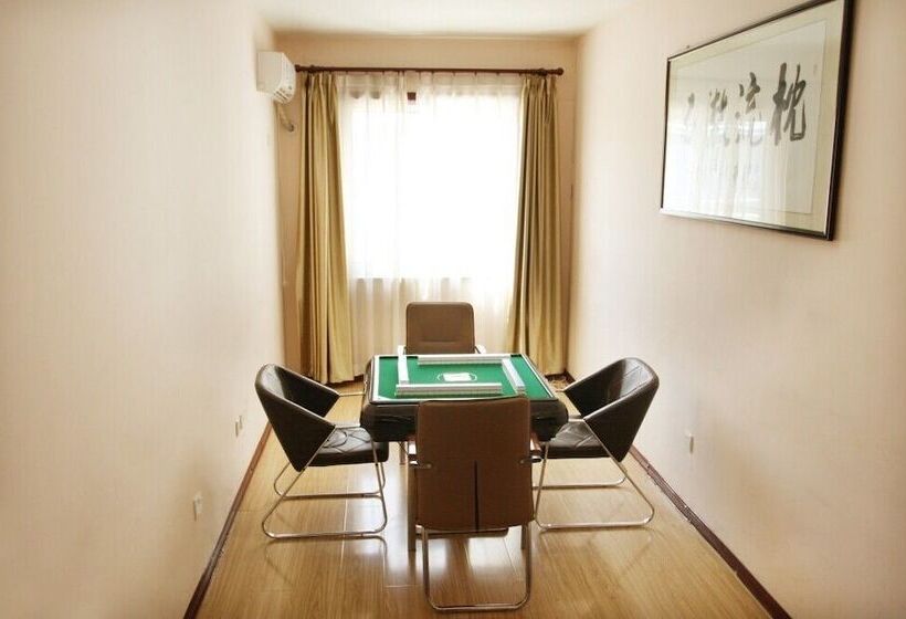 Отель Beijing Airport Silver Ocean