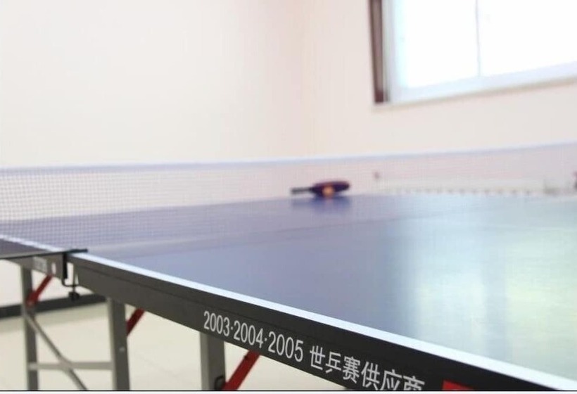 Отель Beijing Airport Silver Ocean