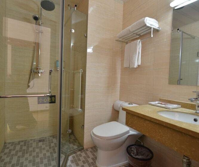 Отель Beijing Airport Silver Ocean