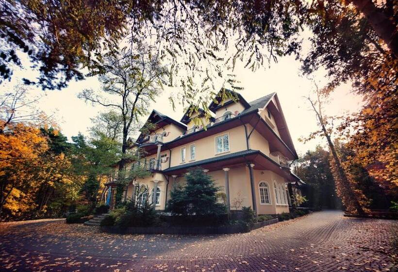 فندق Binkowski Dworek