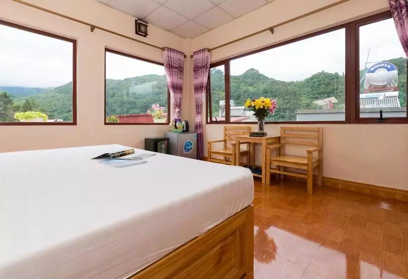 هتل Charming Sapa