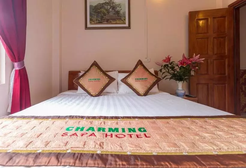 هتل Charming Sapa