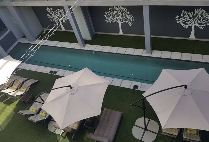 בית מלון כפרי Chill Pepper Boutique