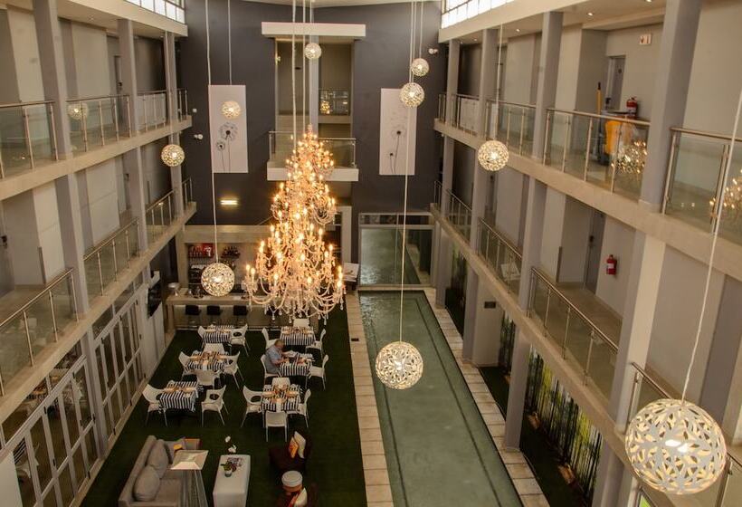 בית מלון כפרי Chill Pepper Boutique