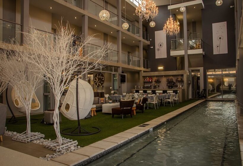 בית מלון כפרי Chill Pepper Boutique