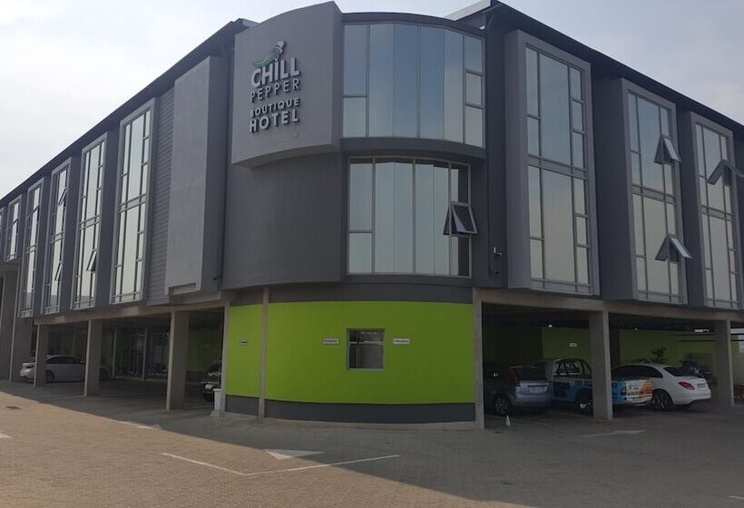 בית מלון כפרי Chill Pepper Boutique