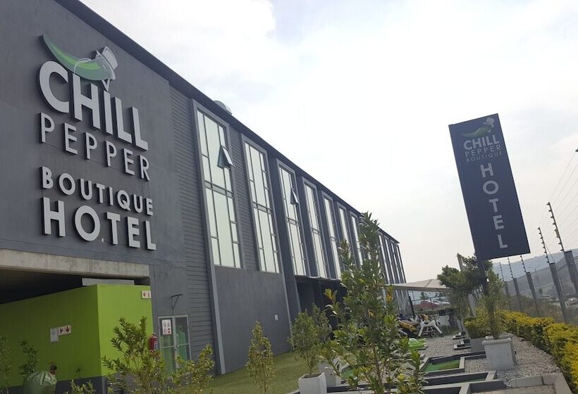 בית מלון כפרי Chill Pepper Boutique