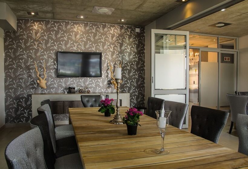 בית מלון כפרי Chill Pepper Boutique