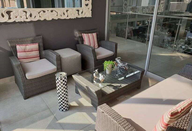 בית מלון כפרי Chill Pepper Boutique