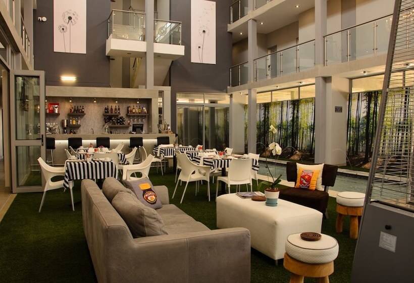 בית מלון כפרי Chill Pepper Boutique