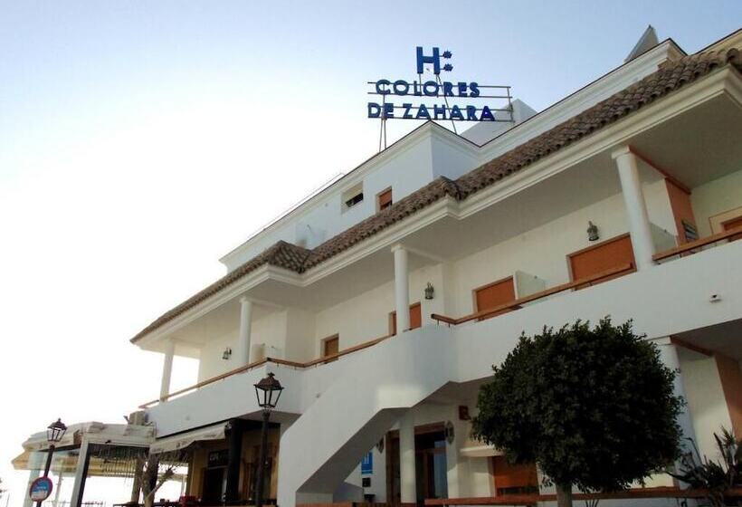 Hotelli Colores De Zahara