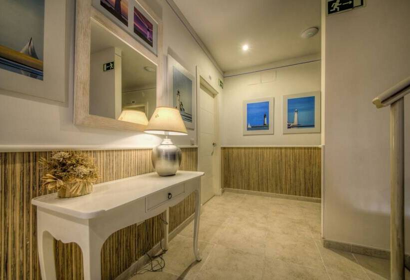 Hotelli Colores De Zahara