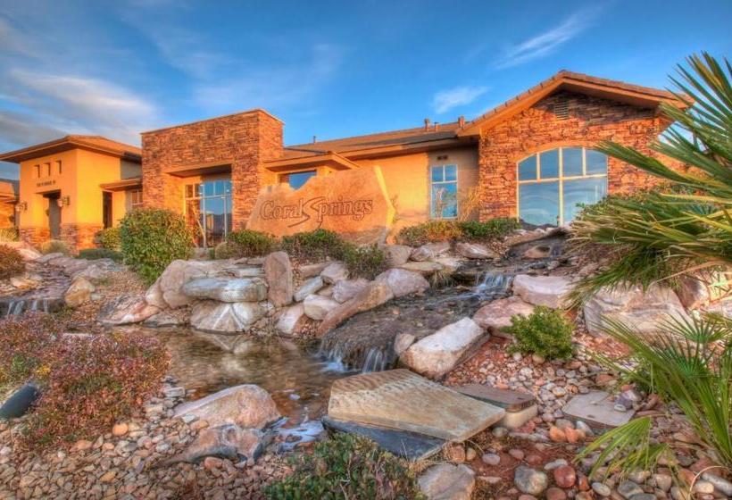 ホテル Coral Springs Resort