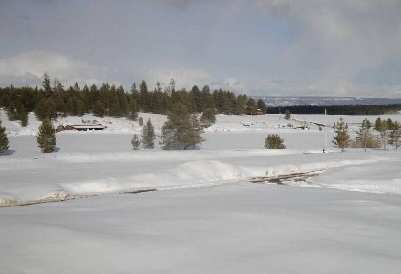 فندق Eagle Ridge Ranch