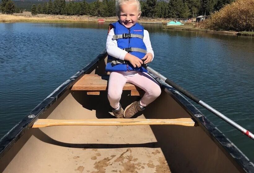 فندق Eagle Ridge Ranch