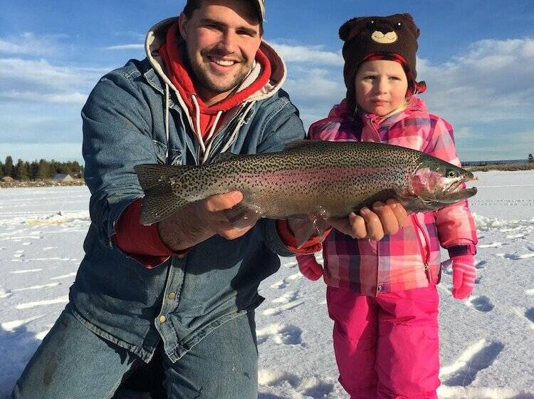 فندق Eagle Ridge Ranch