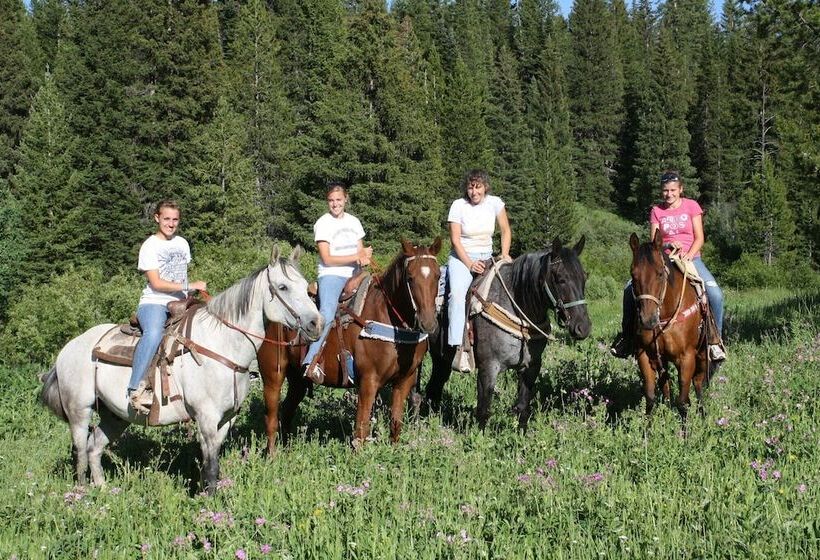 فندق Eagle Ridge Ranch