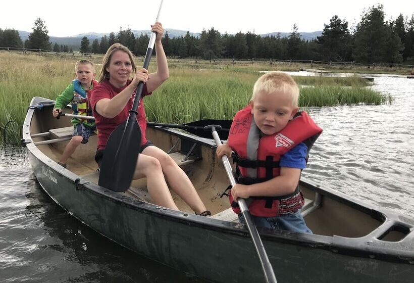 فندق Eagle Ridge Ranch