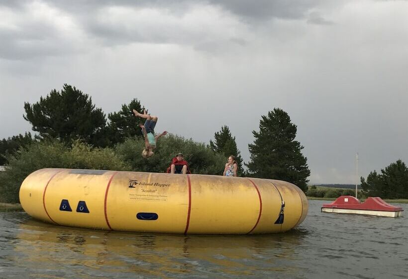 فندق Eagle Ridge Ranch