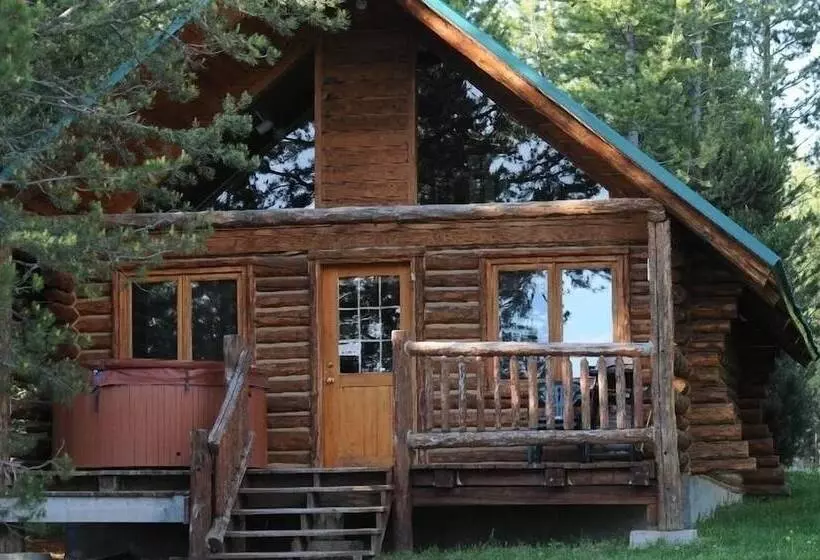 Hotelli Eagle Ridge Ranch