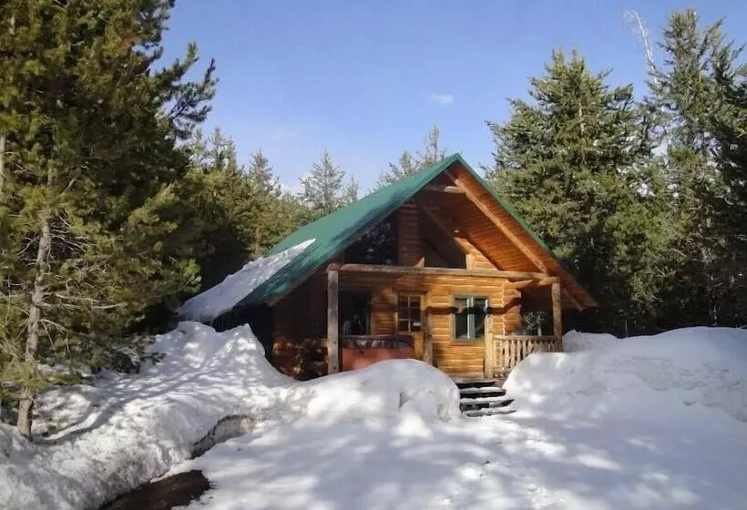 Hotelli Eagle Ridge Ranch