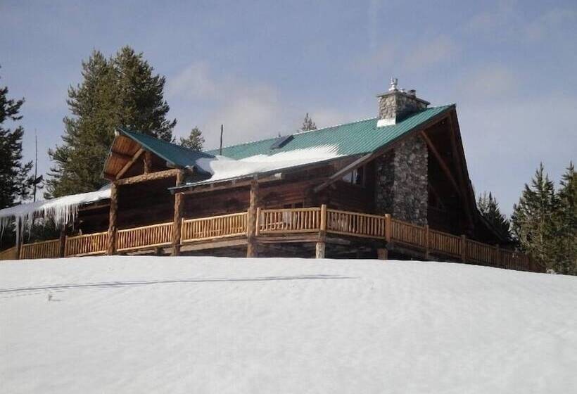 فندق Eagle Ridge Ranch