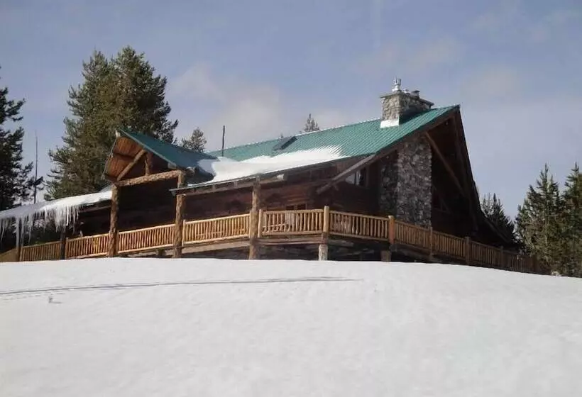Hotelli Eagle Ridge Ranch