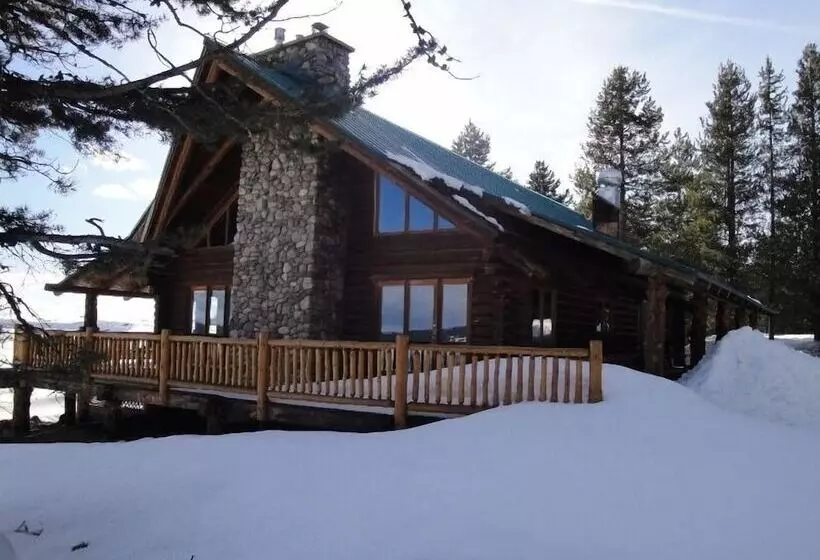 Hotelli Eagle Ridge Ranch