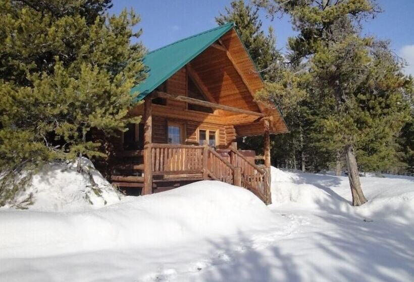 فندق Eagle Ridge Ranch