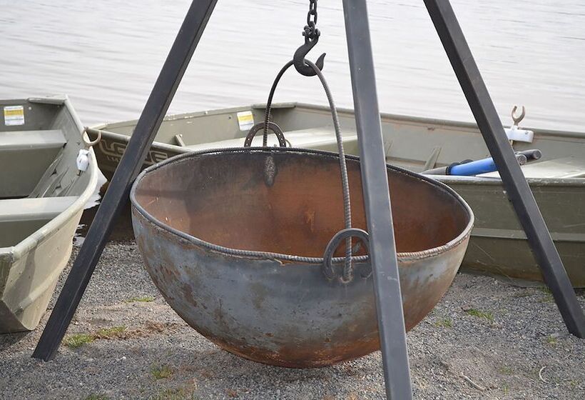 فندق Eagle Ridge Ranch