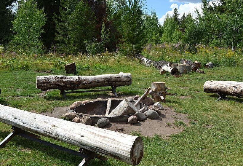 فندق Eagle Ridge Ranch