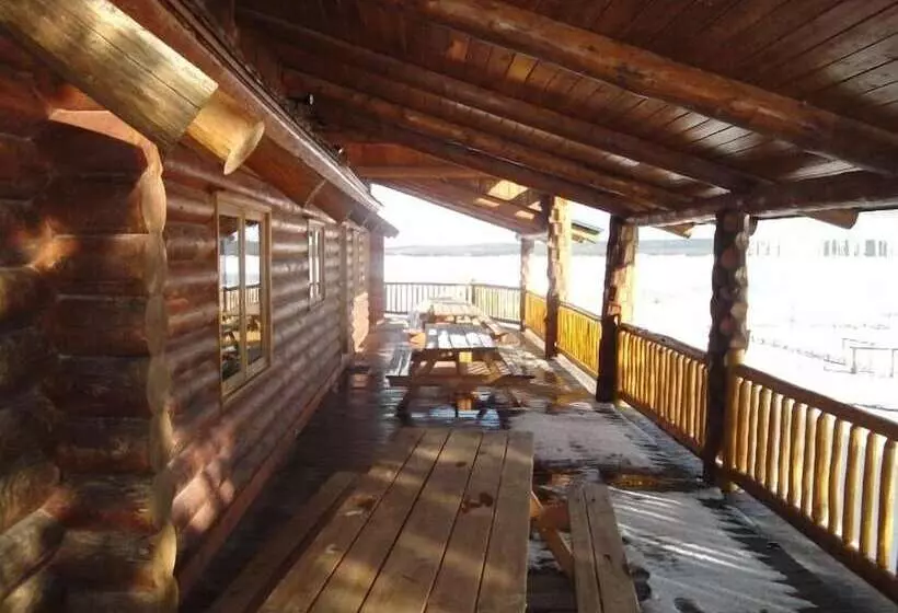 Hotelli Eagle Ridge Ranch