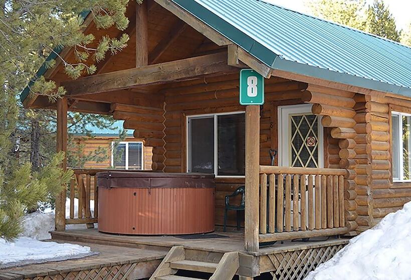 فندق Eagle Ridge Ranch