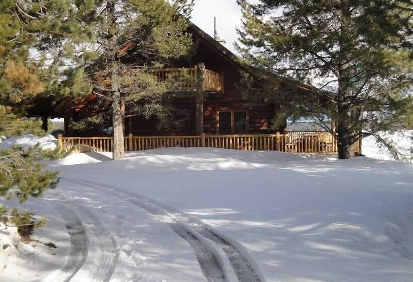 فندق Eagle Ridge Ranch