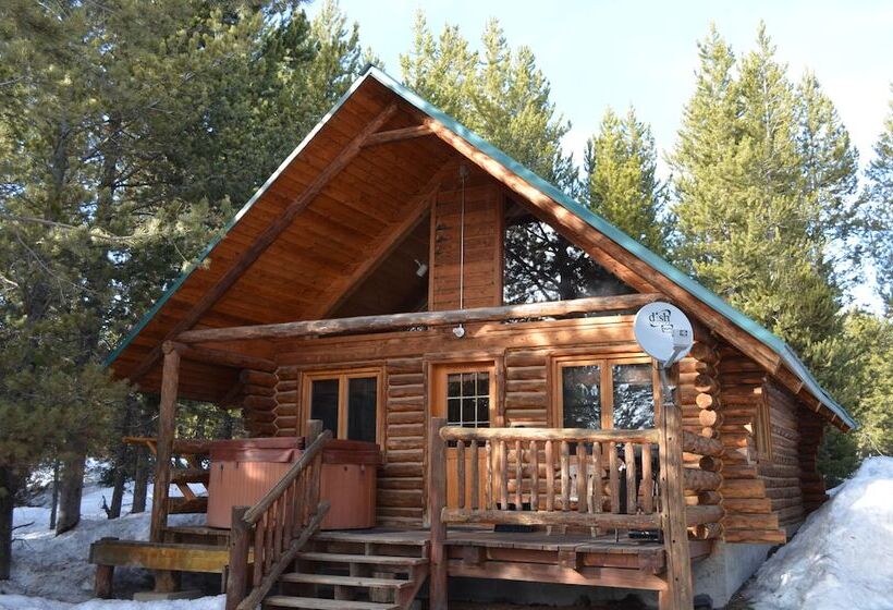 فندق Eagle Ridge Ranch