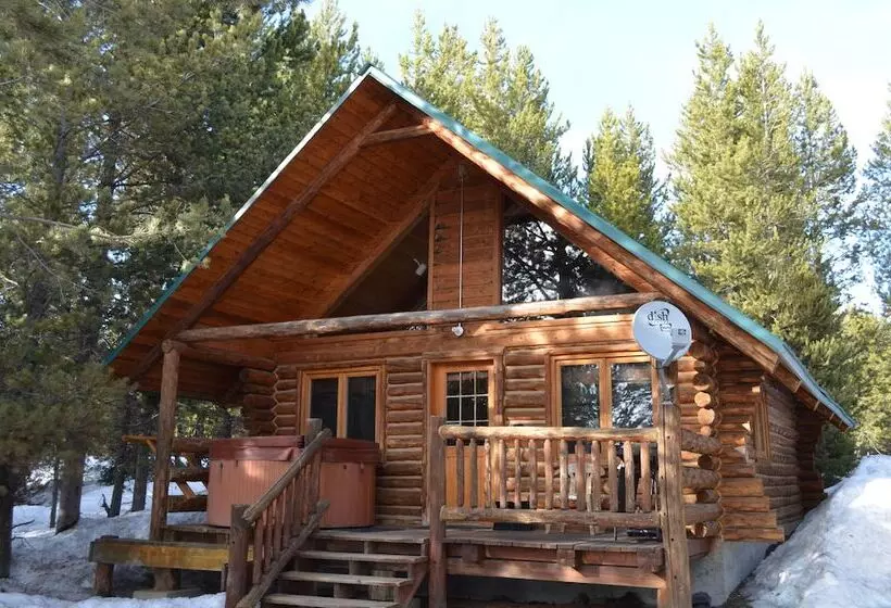 Hotelli Eagle Ridge Ranch